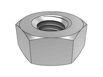 GB52 Hex Nut