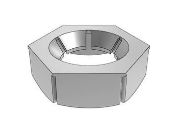 GB805 Fastening Nut