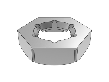 DIN7967 Fastening Nut