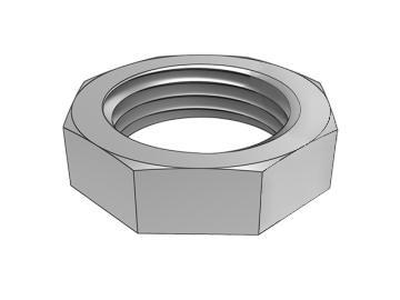 DIN80705.1 Octagonal Nut