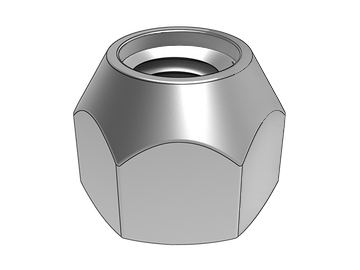 JIS D 2701.1 Cone Nut